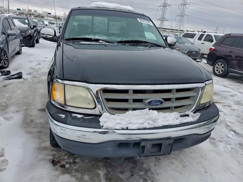 2001 Ford F150