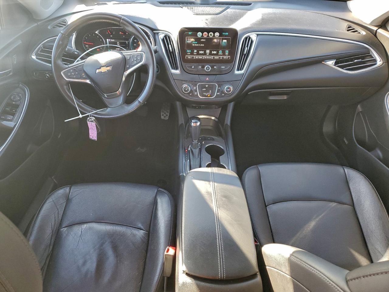 2017 Chevrolet Malibu lt