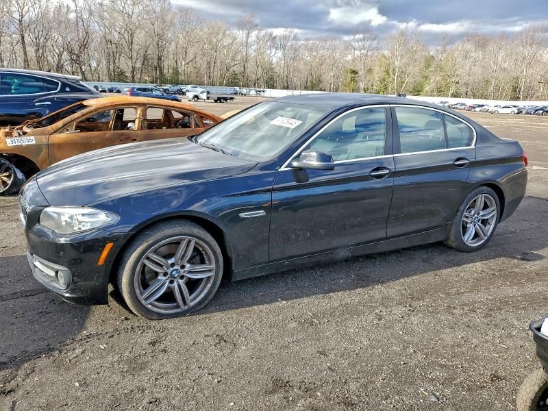 2016 BMW 528 i