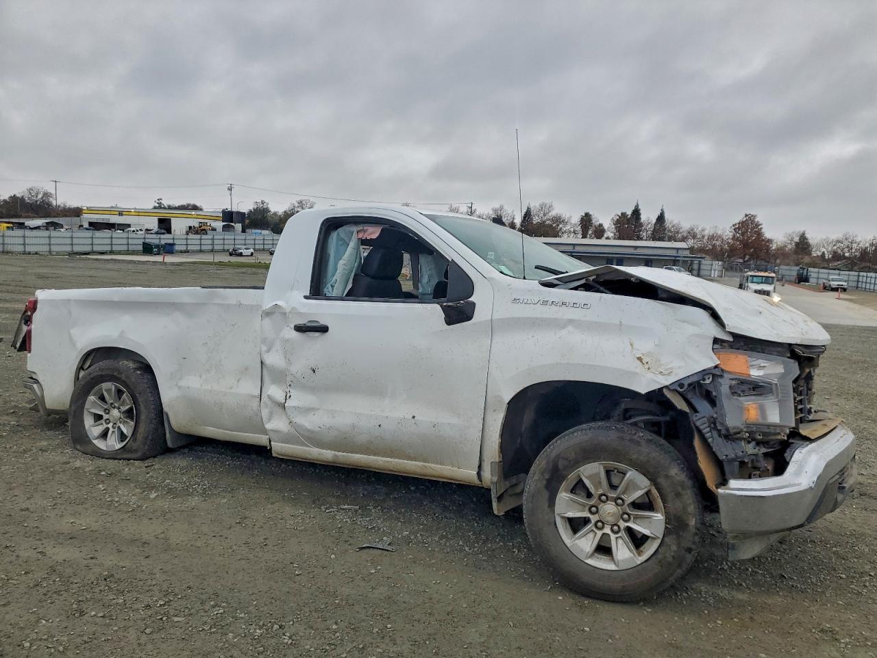2024 Chevrolet Silverado C1500