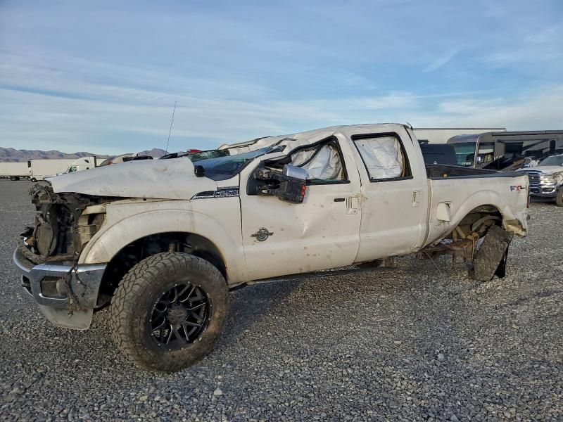 2011 Ford F250 Super Duty