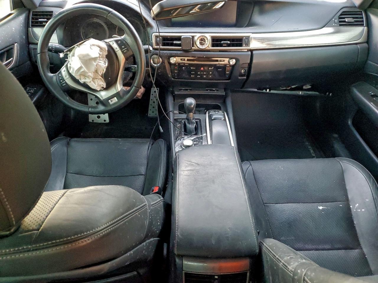 2014 Lexus Gs 350
