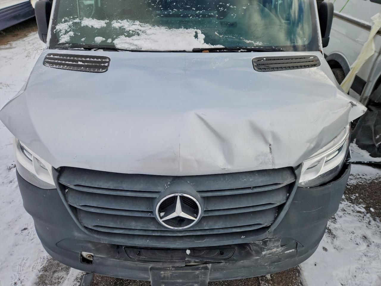 2020 Mercedes-Benz Sprinter 2500