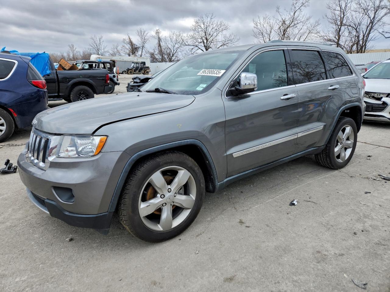 2012 Jeep Grand Cherokee Limited