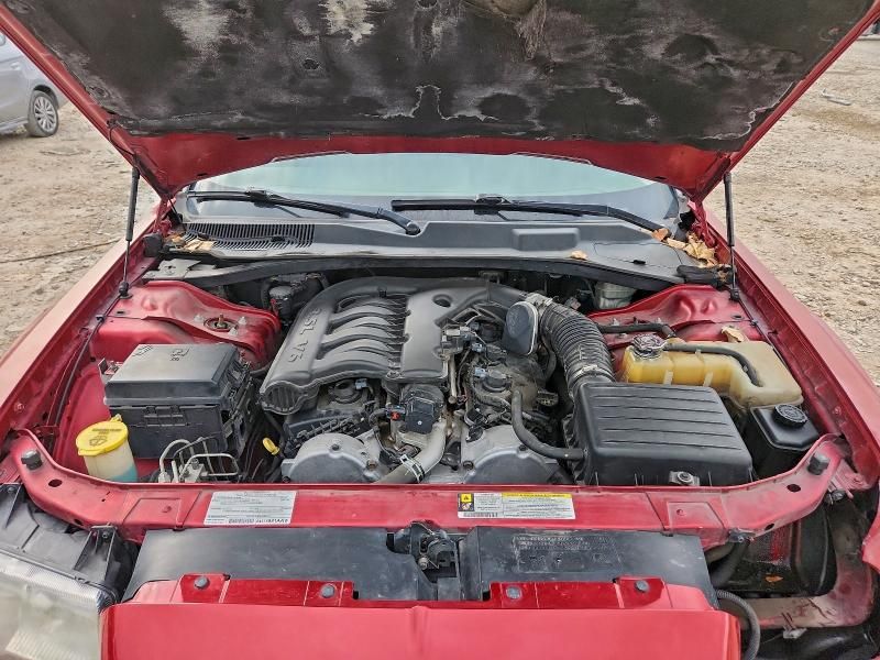 2008 Chrysler 300 Touring