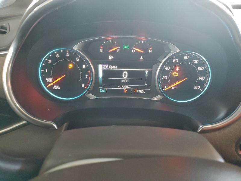 2016 Chevrolet Malibu lt