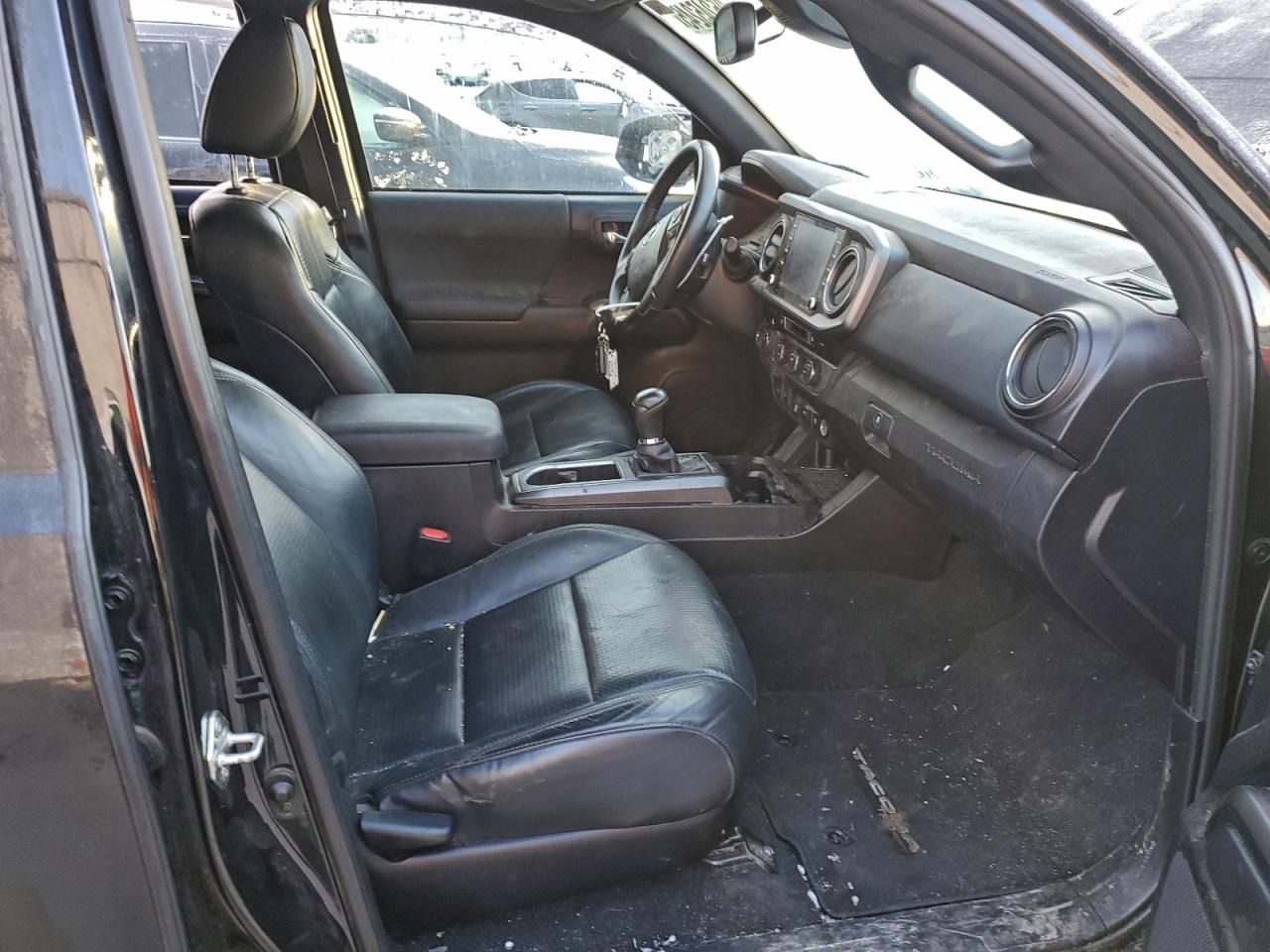 2020 Toyota Tacoma Double cab