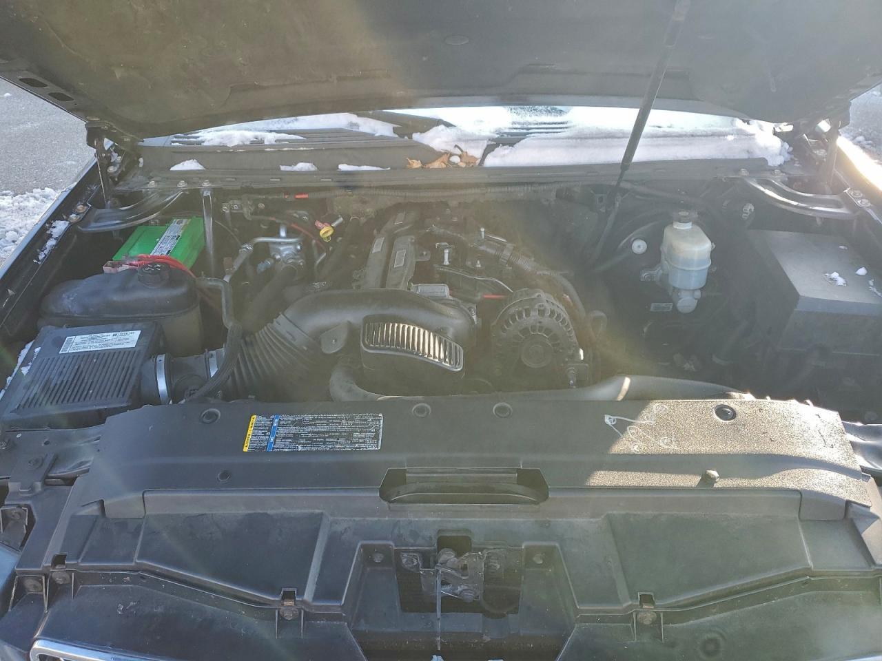 2008 Chevrolet Tahoe K1500