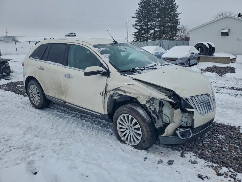2013 Lincoln MKX