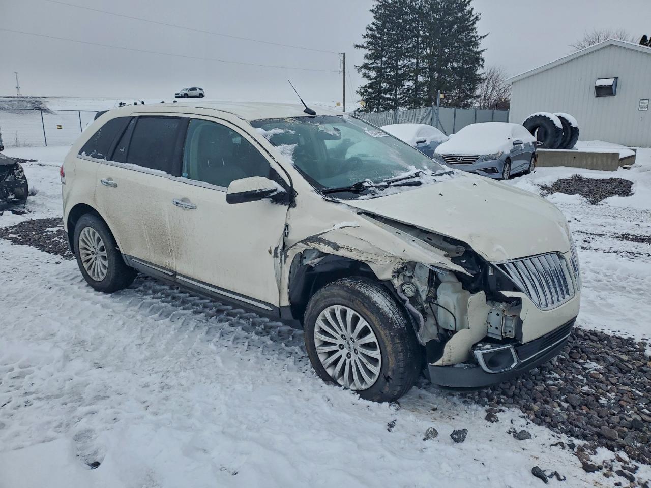 2013 Lincoln MKX