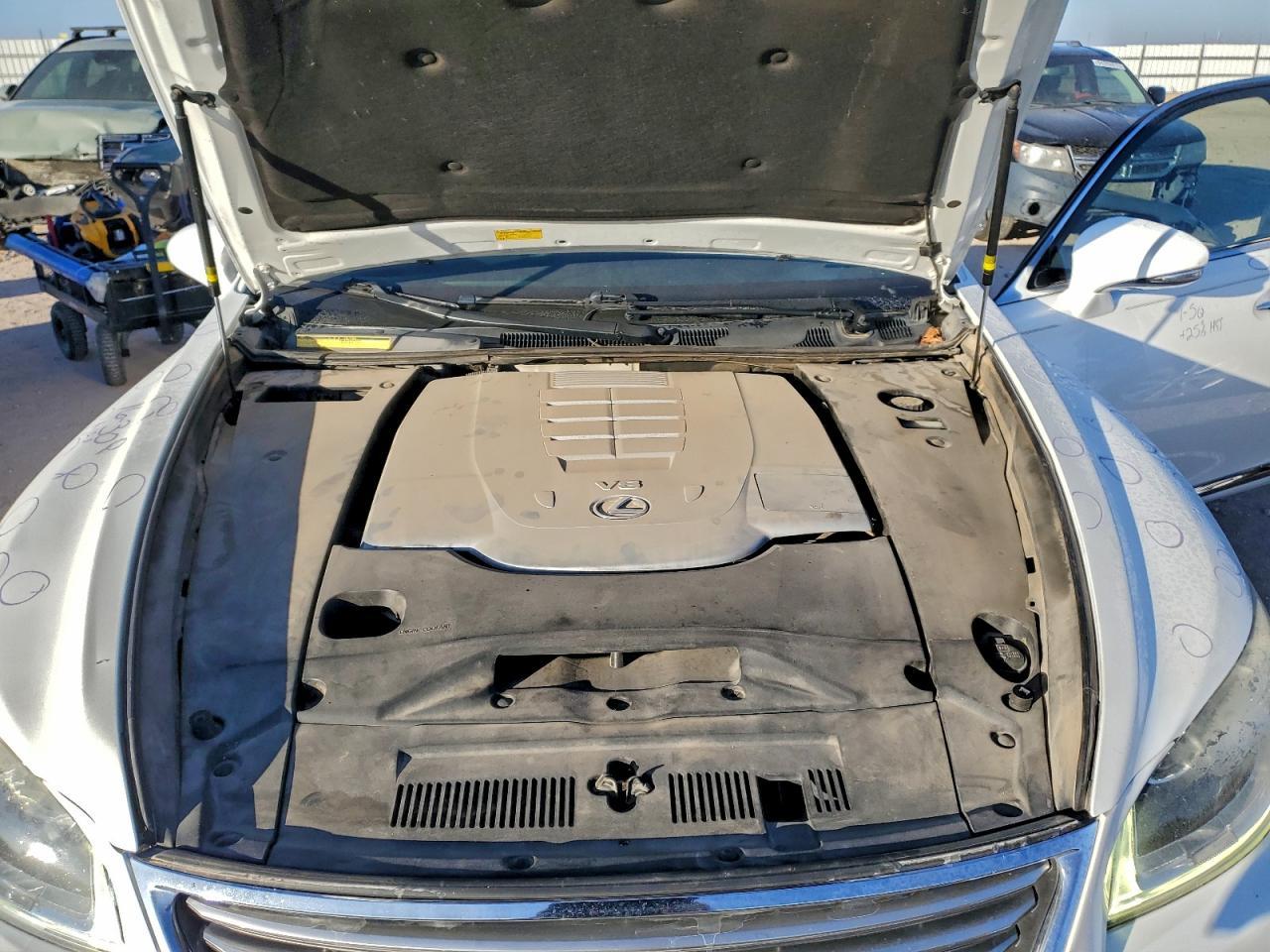 2014 Lexus Ls 460
