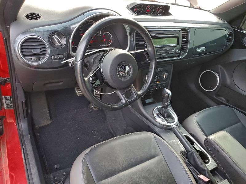 2013 Volkswagen Beetle Turbo