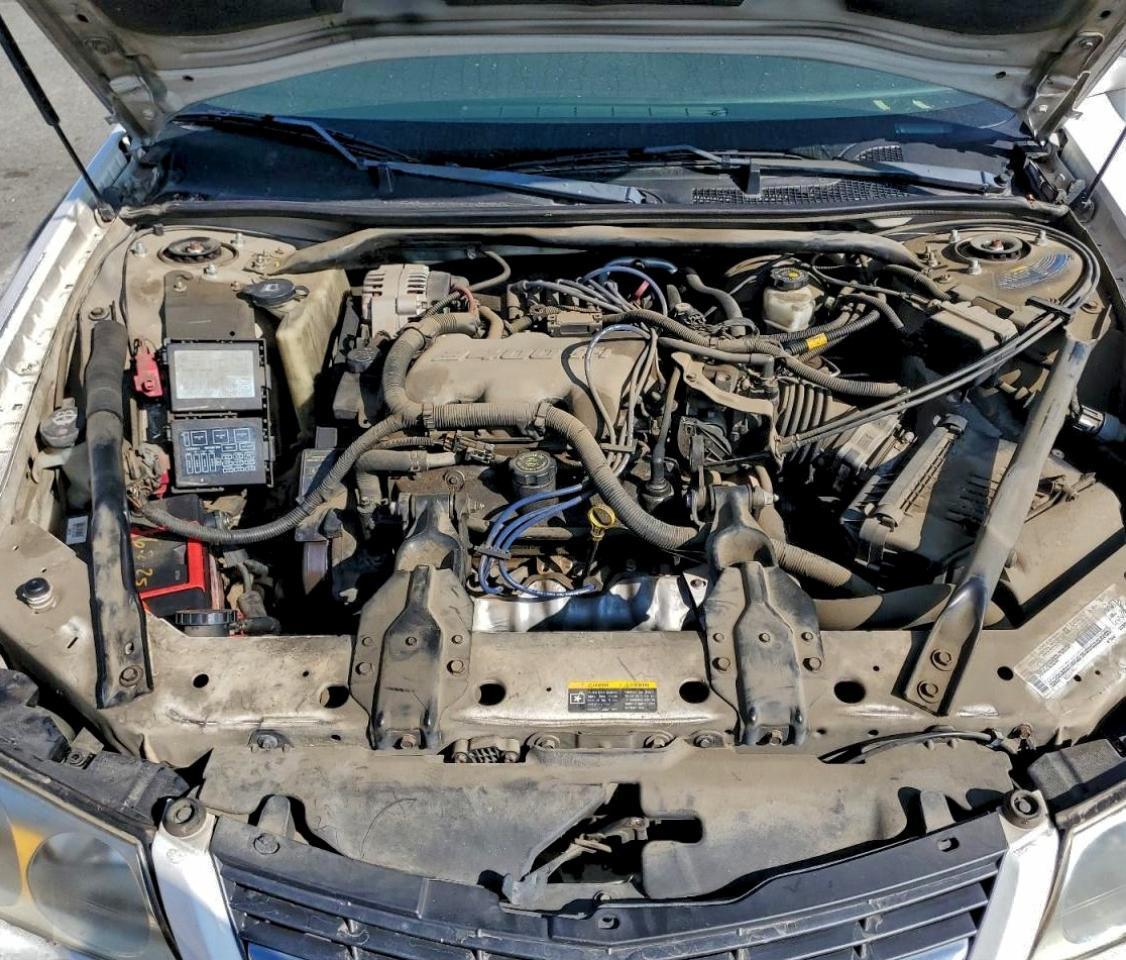 2002 Chevrolet Impala