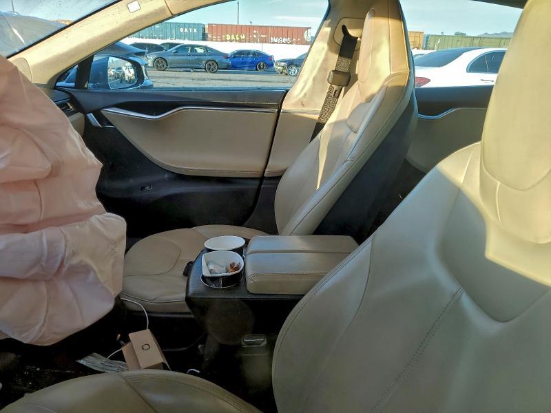2013 Tesla Model s