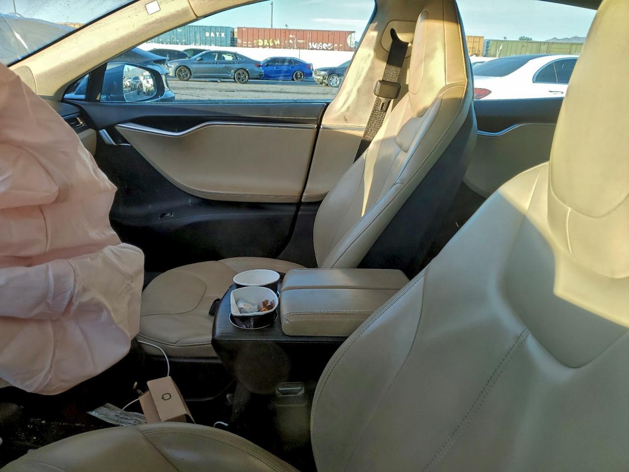2013 Tesla Model s