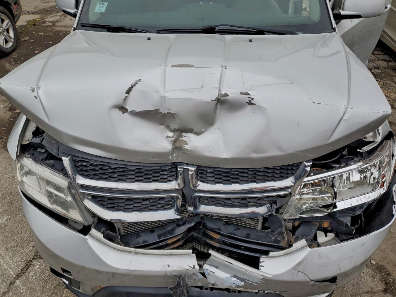 2014 Dodge Journey sxt