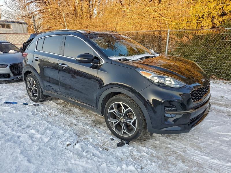 2021 KIA Sportage sx