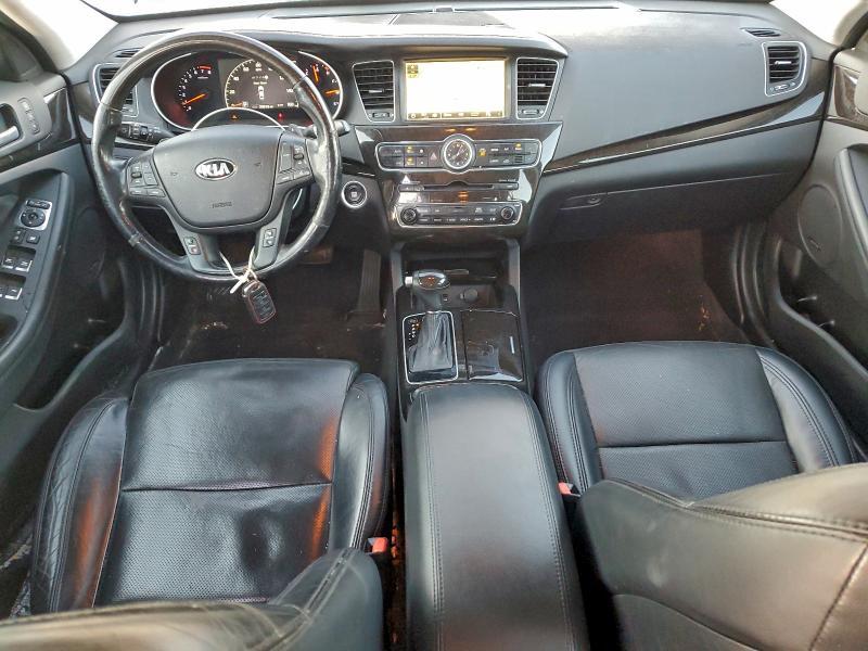 2014 KIA Cadenza Premium