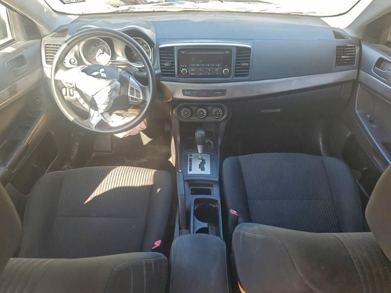 2015 Mitsubishi Lancer es