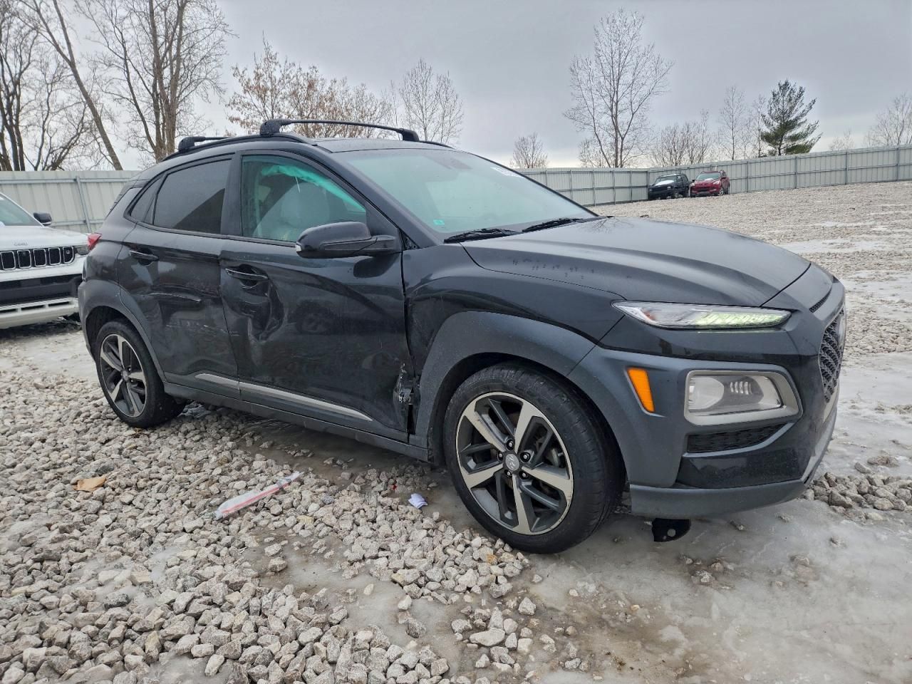 2021 Hyundai Kona Limited