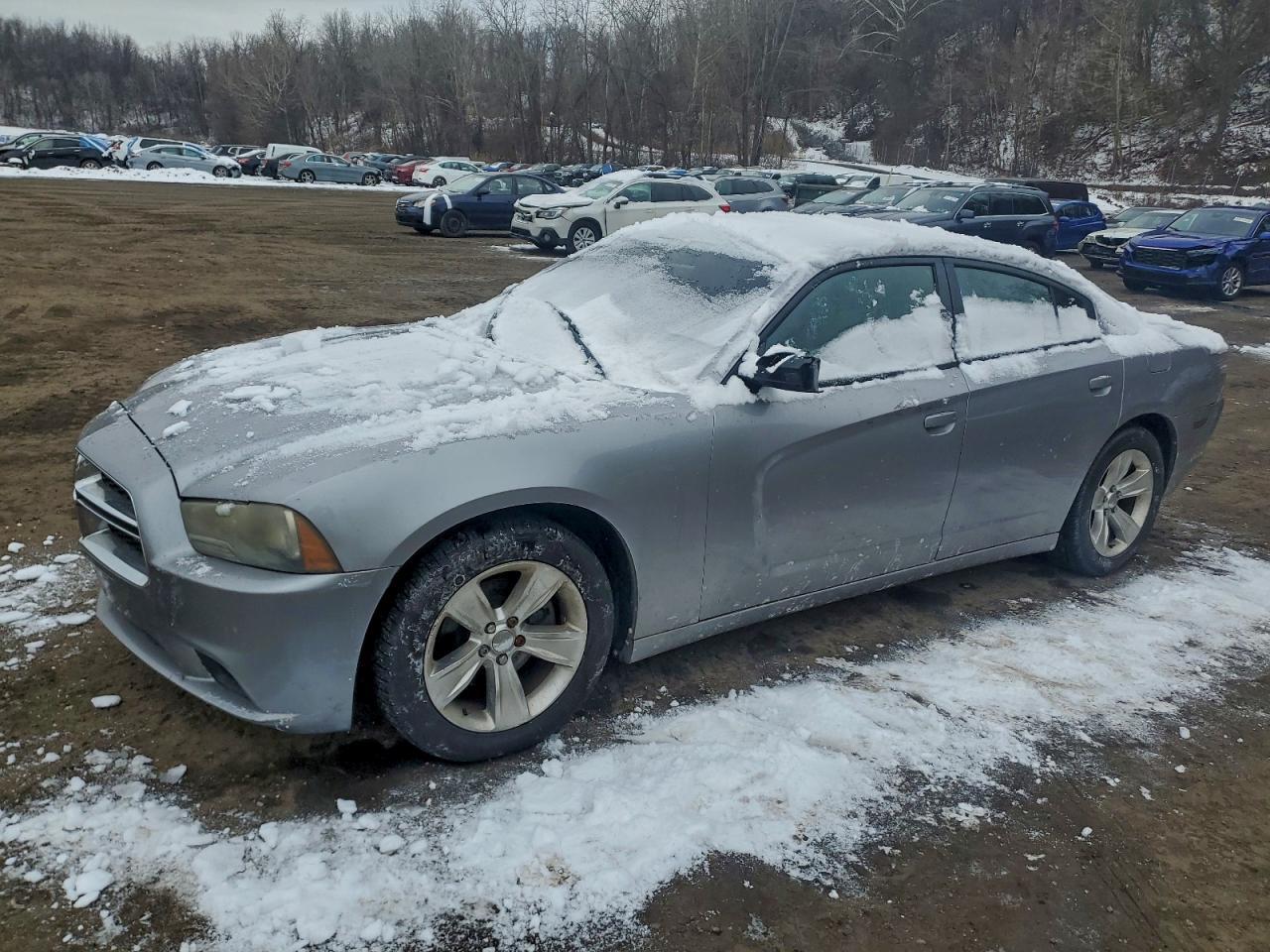 2013 Dodge Charger se