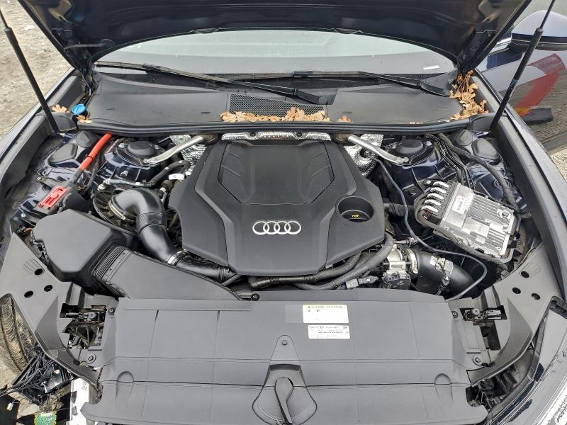 2022 Audi A6 Premium Plus