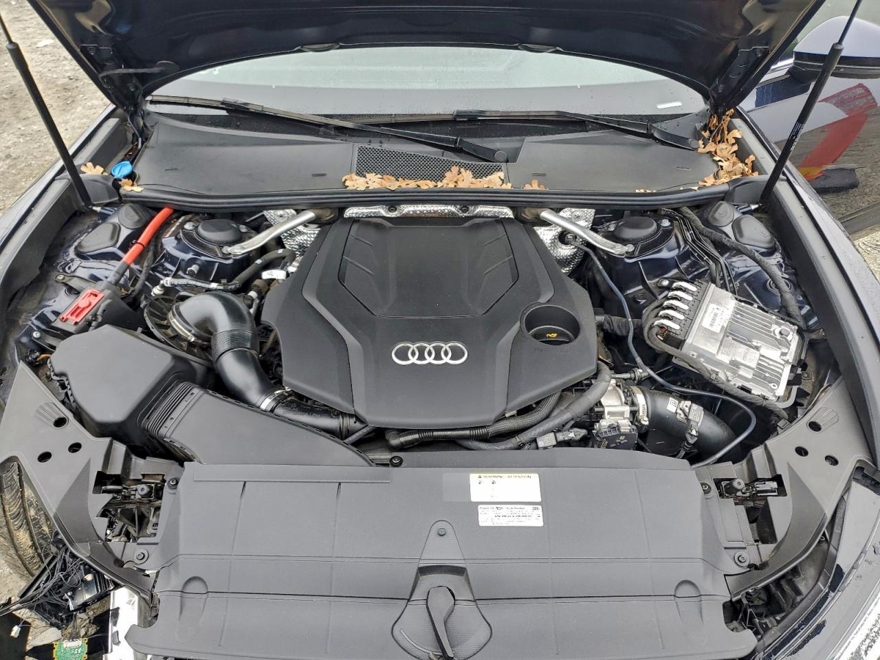 2022 Audi A6 Premium Plus