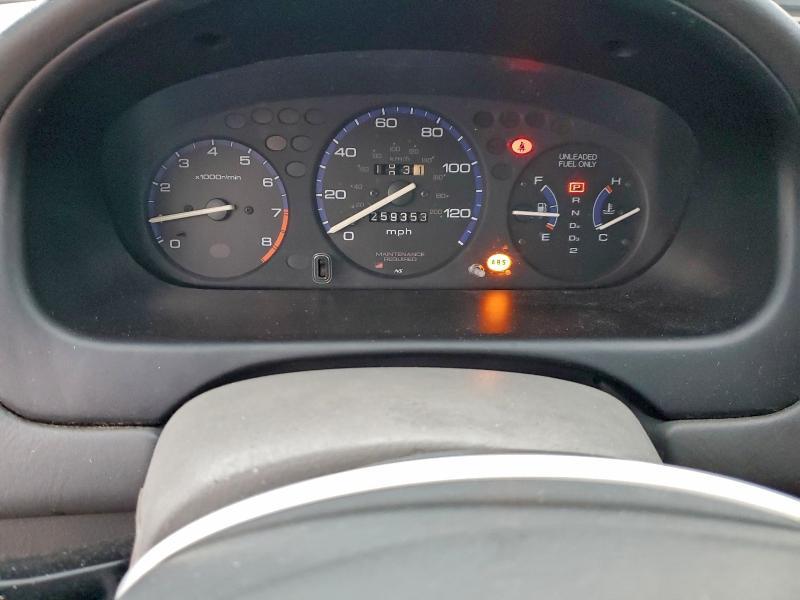 1997 Honda Civic ex