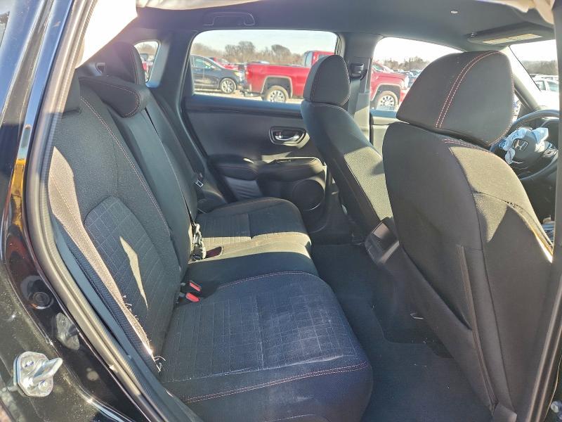 2026 Honda Hr-v Sport