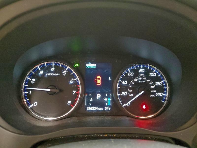 2014 Mitsubishi Outlander gt