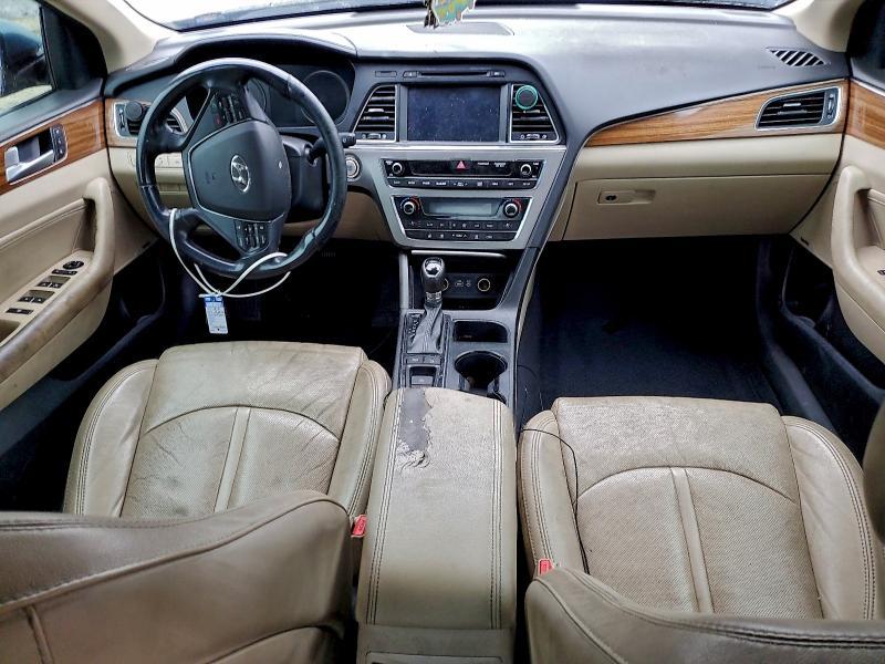 2015 Hyundai Sonata Limited