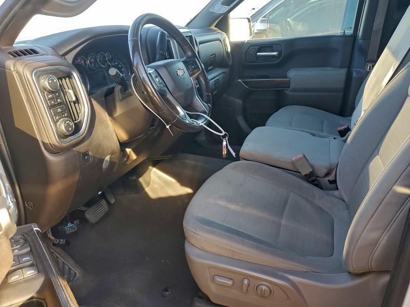 2019 Chevrolet Silverado K1500 lt