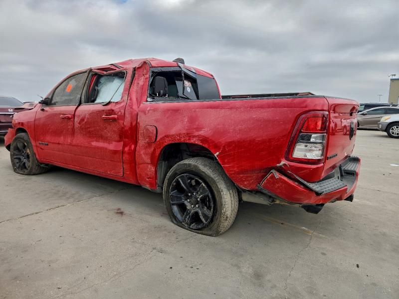 2020 Dodge Ram 1500 big Horn/lone Star