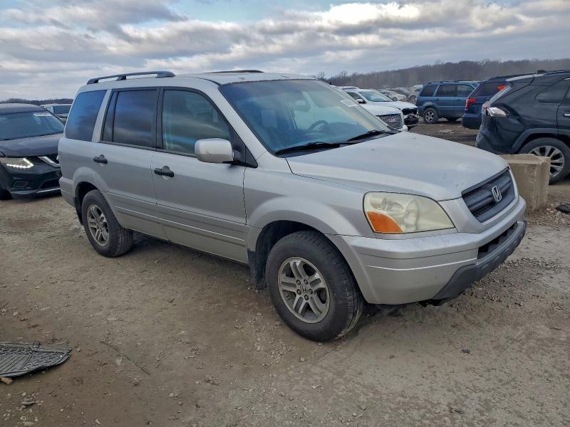 2005 Honda Pilot exl