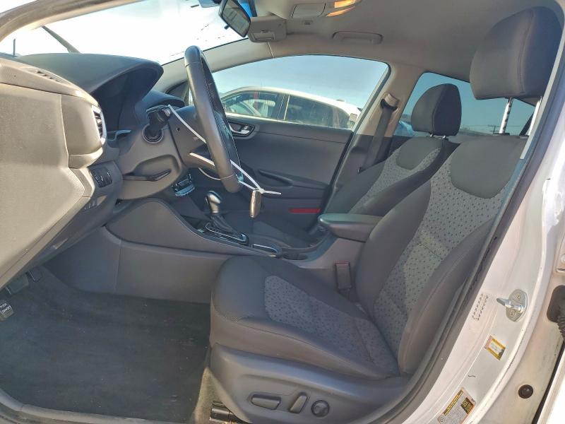 2017 Hyundai Ioniq sel