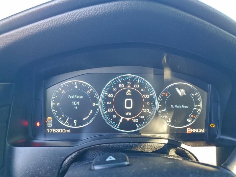 2015 Cadillac Escalade Premium