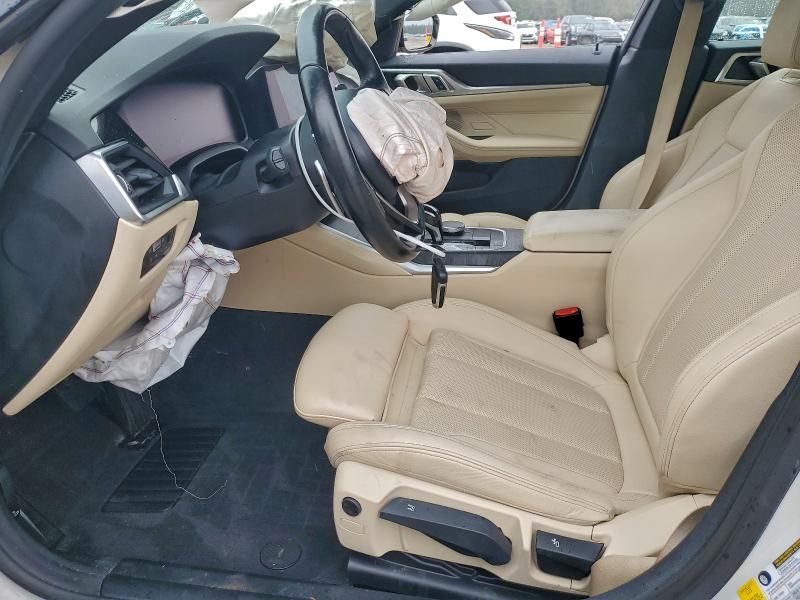 2022 BMW 430i Gran Coupe