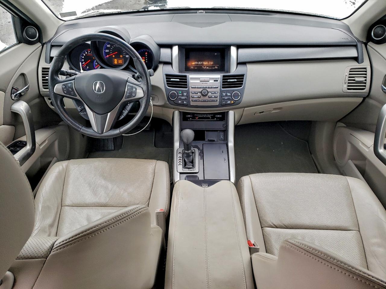 2010 Acura RDX