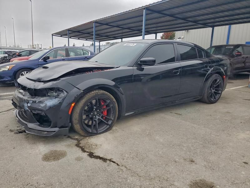 2022 Dodge Charger Scat Pack