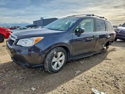 Subaru salvage cars for sale: 2015 Subaru Forester 2.5i Limited