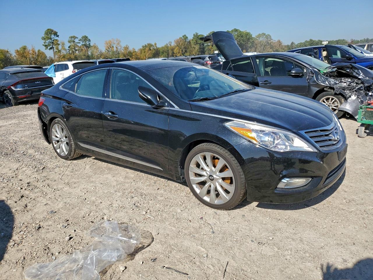 2013 Hyundai Azera gls