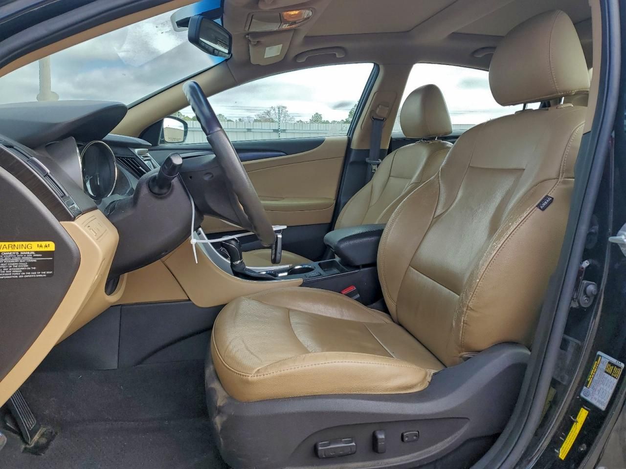 2013 Hyundai Sonata se