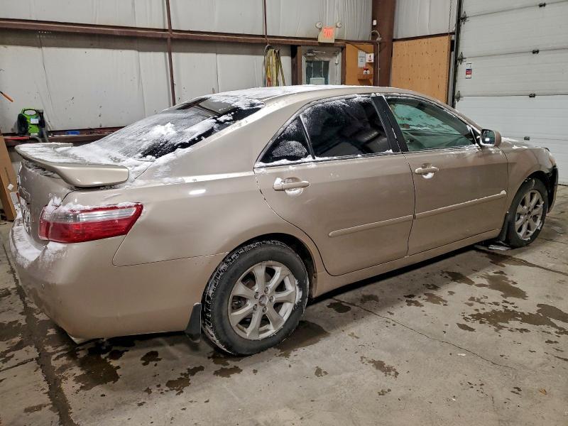 2007 Toyota Camry le