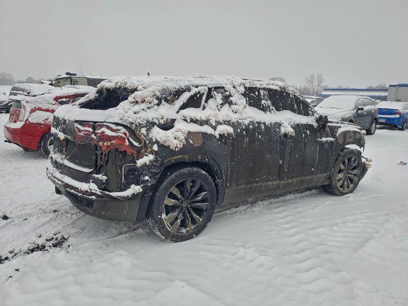 2022 Volkswagen Atlas Cross Sport sel Premium R-line
