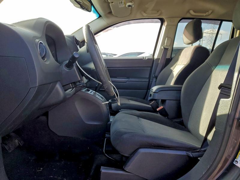 2017 Jeep Compass Sport