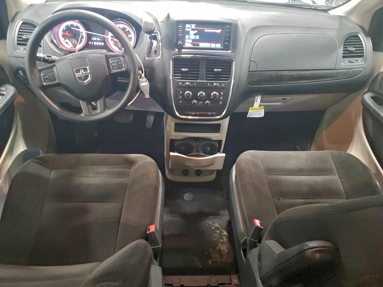 2018 Dodge Grand Caravan se