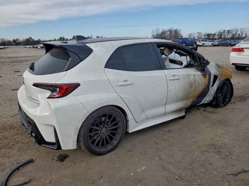 2023 Toyota Gr Corolla Core