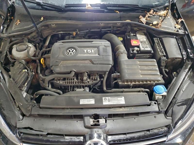 2018 Volkswagen Golf s