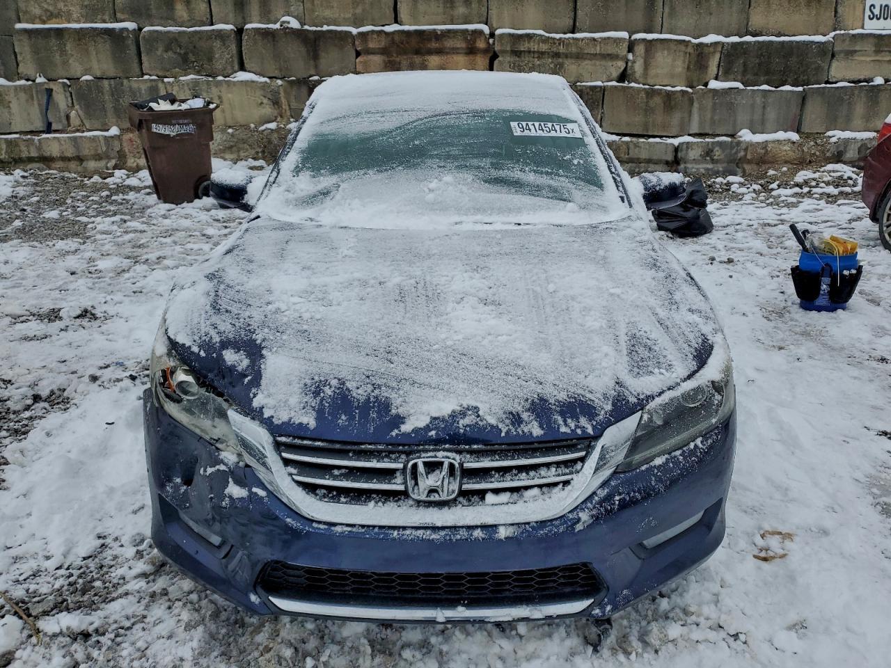 2014 Honda Accord ex