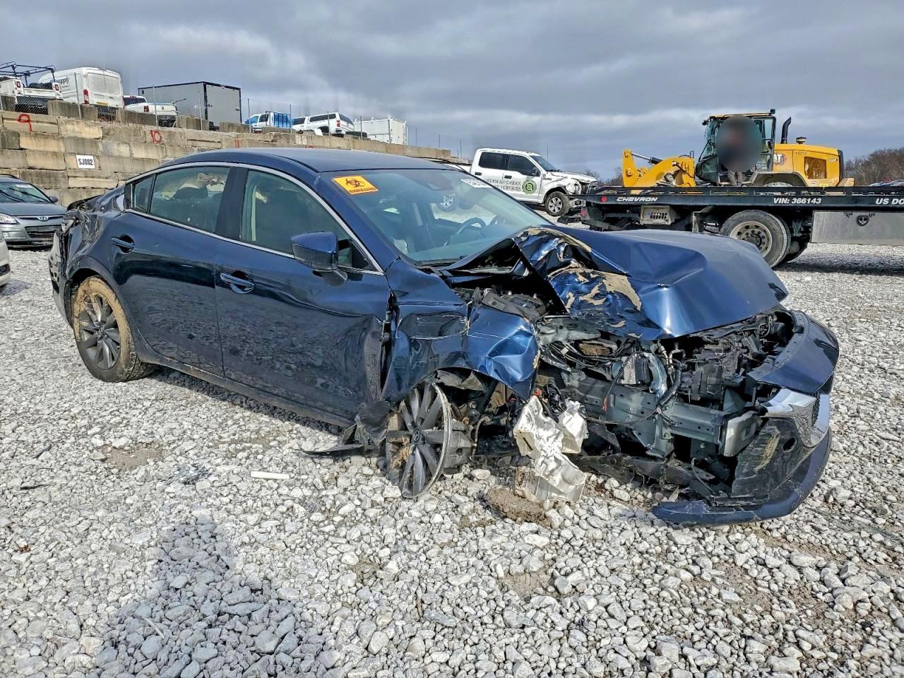 2020 Mazda 6 Sport
